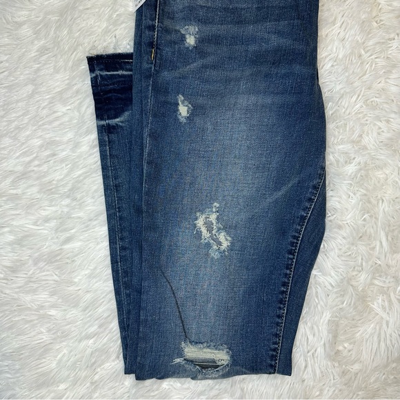 NWT Slink Jeans Ripped Ankle Jegging - Picture 5 of 5